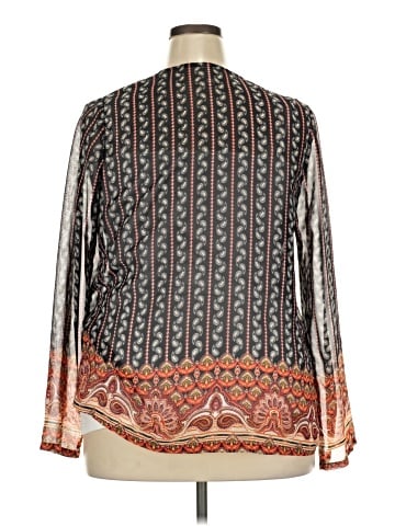 Xhilaration Kimono (view 2)