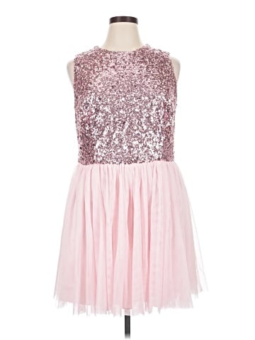 City Chic Cocktail Dress (view 1)