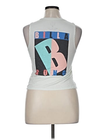 Billabong Sleeveless T-Shirt (view 2)