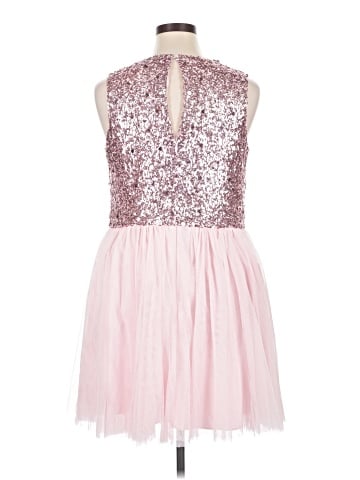 City Chic Cocktail Dress (view 2)