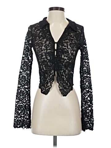 Twik Long Sleeve Blouse (view 1)
