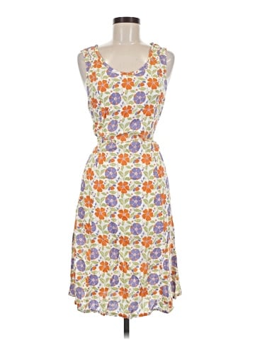 Flax Casual Dress (view 1)