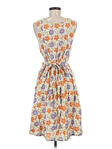 Flax Casual Dress (view 2)