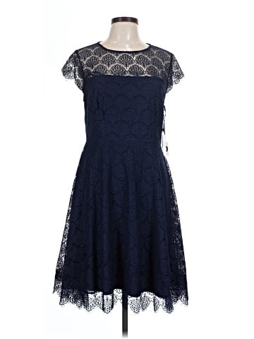 Kensie Cocktail Dress (view 1)