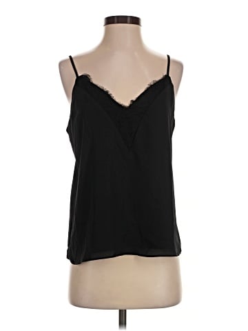 Melrose and Market Sleeveless Blouse (view 1)