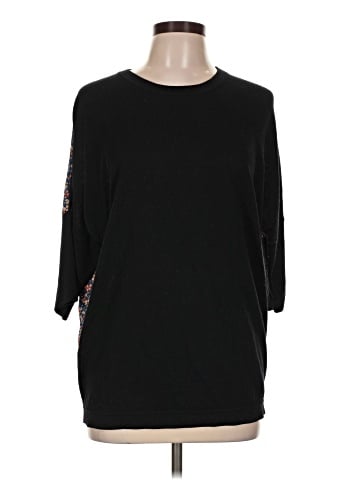 Derek Lam 3/4 Sleeve T-Shirt (view 1)
