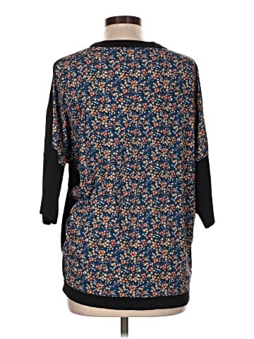 Derek Lam 3/4 Sleeve T-Shirt (view 2)
