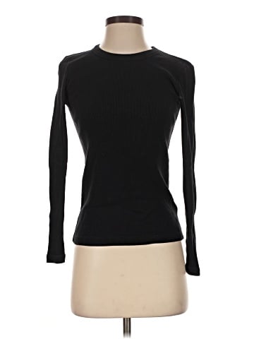 James Perse Long Sleeve T-Shirt (view 1)