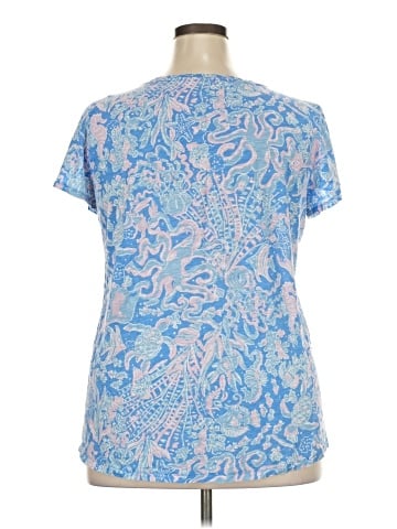 Lilly Pulitzer Short Sleeve T-Shirt (view 2)