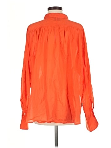 Rachel Comey Long Sleeve Button-Down Shirt (view 2)