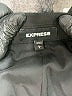 Express 100% Polyester Black Blazer Size L - photo 4