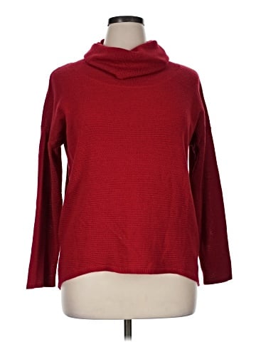 Coldwater Creek Turtleneck Sweater (view 1)