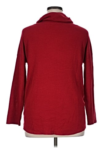 Coldwater Creek Turtleneck Sweater (view 2)
