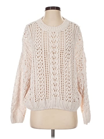 Forever 21 Pullover Sweater (view 1)
