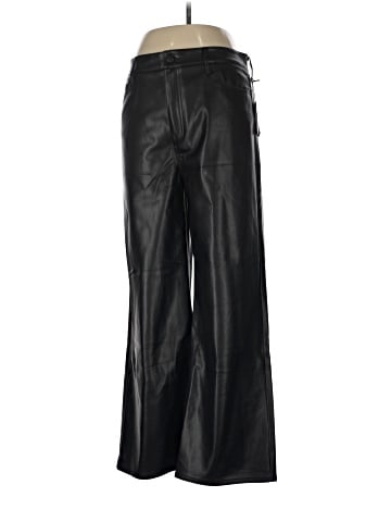Joe's Jeans Faux Leather Pants (view 1)