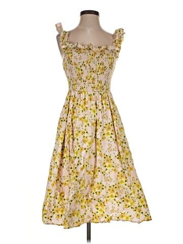 BCBGeneration Casual Dress (view 1)