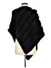 J. McLaughlin 100% Polyester Black Poncho One size - photo 2