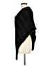 J. McLaughlin 100% Polyester Black Poncho One size - photo 5