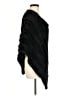 J. McLaughlin 100% Polyester Black Poncho One size - photo 4