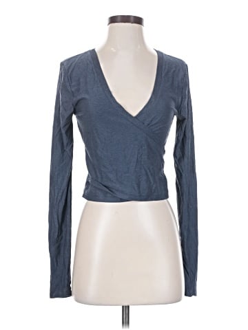 Active by Old Navy Long Sleeve T-Shirt (view 1)