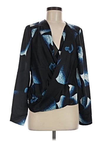 Diane von Furstenberg Kimono (view 1)
