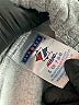 Jerzees Gray Sweatpants Size 6 - 8 - photo 3