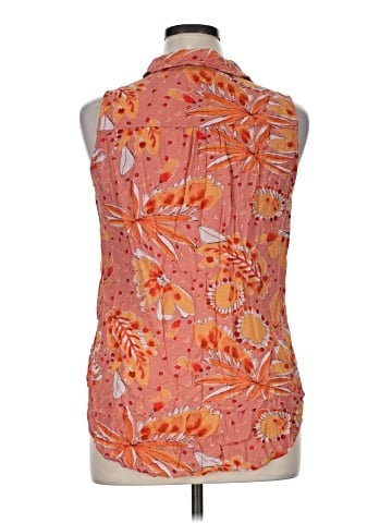Anthropologie Sleeveless Blouse (view 2)