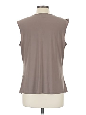 DressBarn Sleeveless Blouse (view 2)