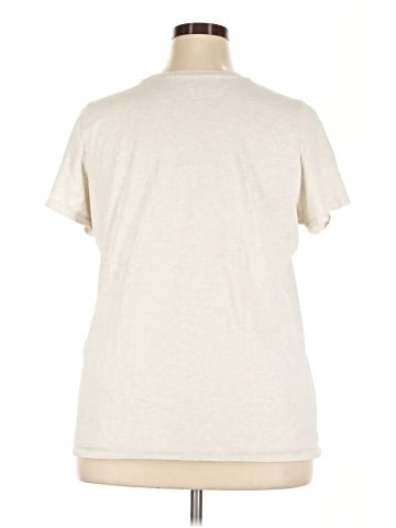 Lane Bryant Short Sleeve T-Shirt (view 2)