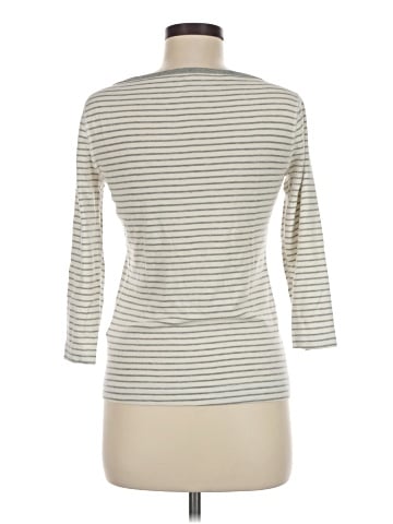 Three Dots 3/4 Sleeve T-Shirt (view 2)