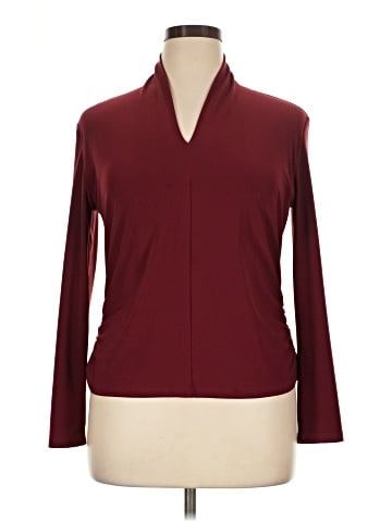 Clara Sun Woo Long Sleeve Blouse (view 1)