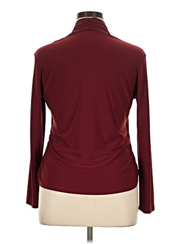Clara Sun Woo Long Sleeve Blouse (view 2)