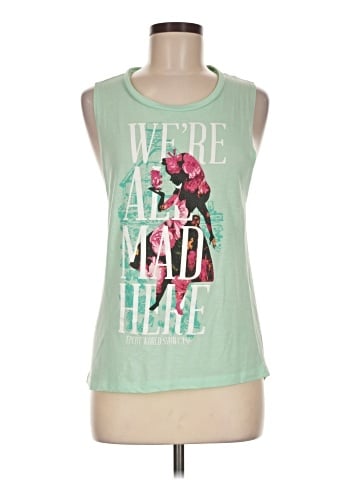 Disney Parks Sleeveless T-Shirt (view 1)