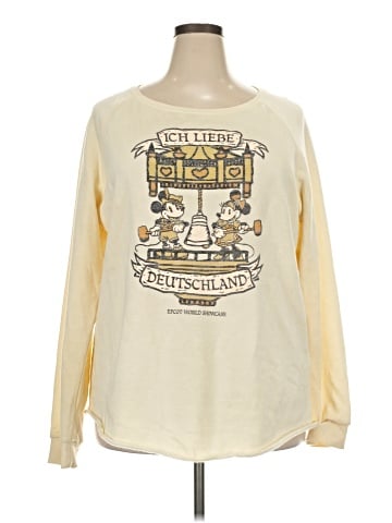 Disney Parks Sweatshirt (view 1)