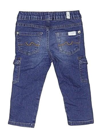 7 For All Mankind Jeans (view 2)