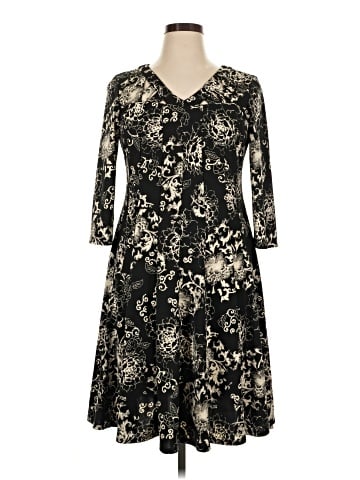 Rabbit Rabbit Rabbit Designs Casual Dress (view 1)
