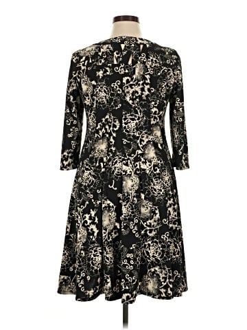 Rabbit Rabbit Rabbit Designs Casual Dress (view 2)