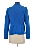 Kasper Solid Blue Blazer Size 4 (petite) - photo 2