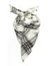 Express Gray Scarf One size - photo 1
