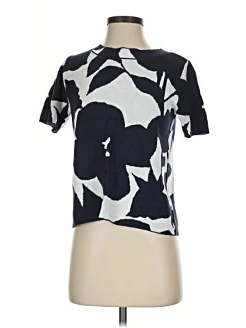 Ann Taylor Short Sleeve Top (view 1)