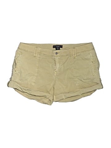Sanctuary Khaki Shorts (view 1)