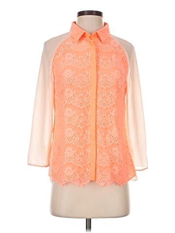 Ted Baker London 3/4 Sleeve Blouse (view 1)