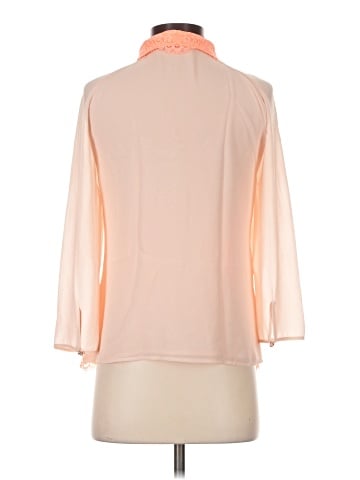 Ted Baker London 3/4 Sleeve Blouse (view 2)