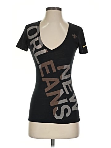NFL X Nike Team Apparel Short Sleeve T-Shirt (view 1)