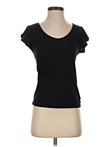 Velvet by Graham & Spencer Short Sleeve Top (view 1)