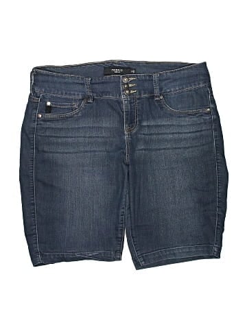 Torrid Denim Shorts (view 1)