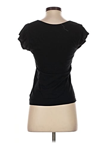 Velvet by Graham & Spencer Short Sleeve Top (view 2)