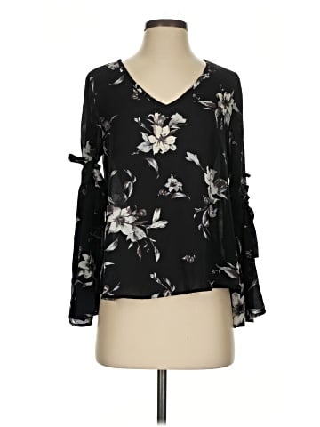 Sienna Sky 3/4 Sleeve Blouse (view 1)