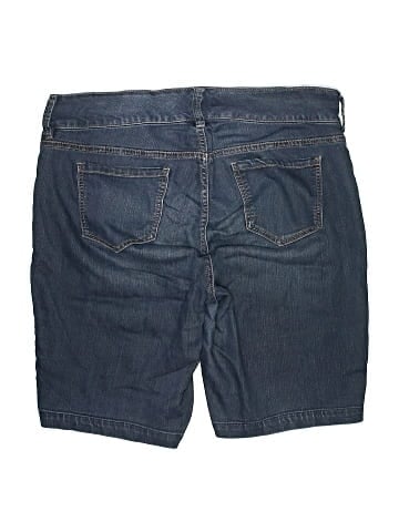 Torrid Denim Shorts (view 2)