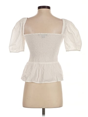 French Connection 3/4 Sleeve Blouse (view 2)
